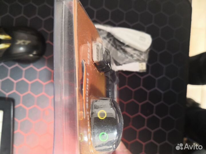 Внешняя звуковая карта /адаптер