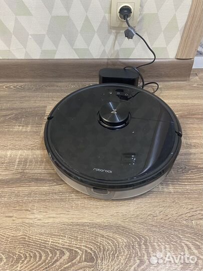 Робот пылесос xiaomi roborock s6 maxv