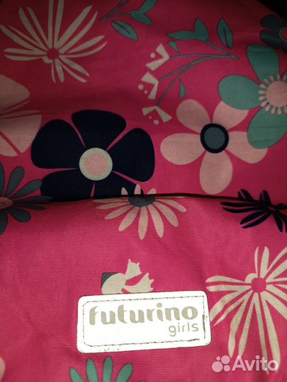 Зимний комбинезон для девочки 98Function