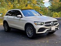 Mercedes-Benz GLC-класс 2.0 AT, 2021, 32 225 км, с пробегом, цена 3 290 000 руб.