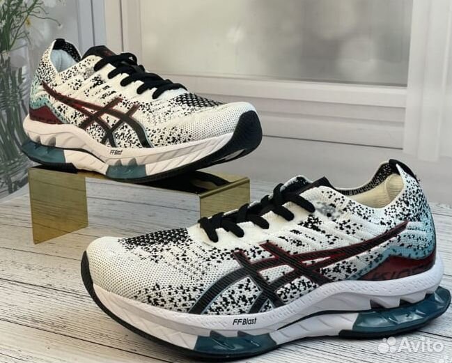 Кроссовки мужские asics kinsel blast