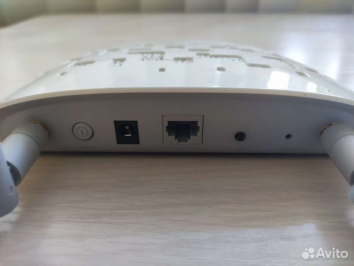 Точка доступа Wi-Fi TP-link TL-WA801N