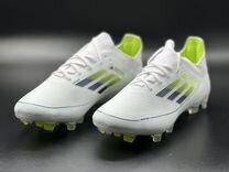 Футбольные бутсы adidas f50