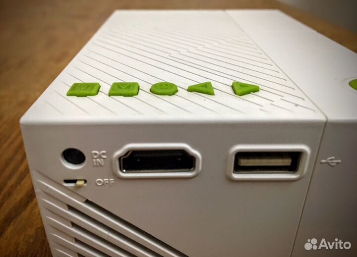 Мини проектор