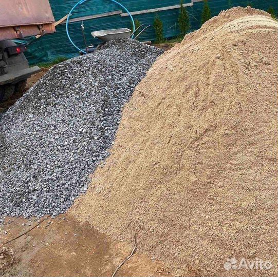 Плодородный грунт