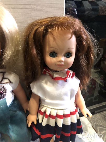 Кукла говорящая Весна