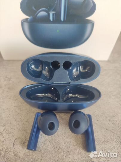 Беспроводные наушники realme buds air 3