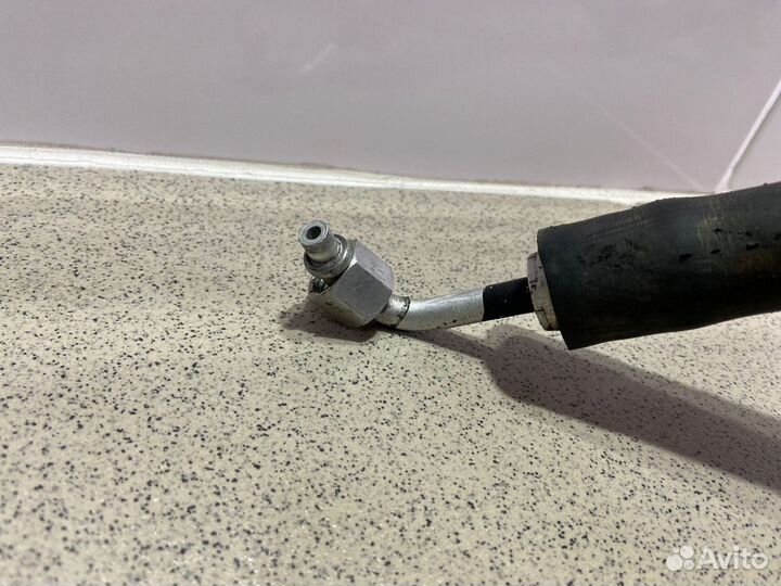 Трубки кондиционера Iran Khodro Samand 2006г