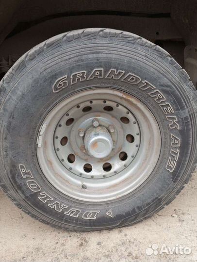 Dunlop Grandtrek AT3 265/75 R16