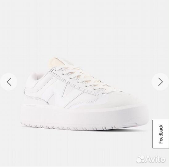 Кеды new balance 302