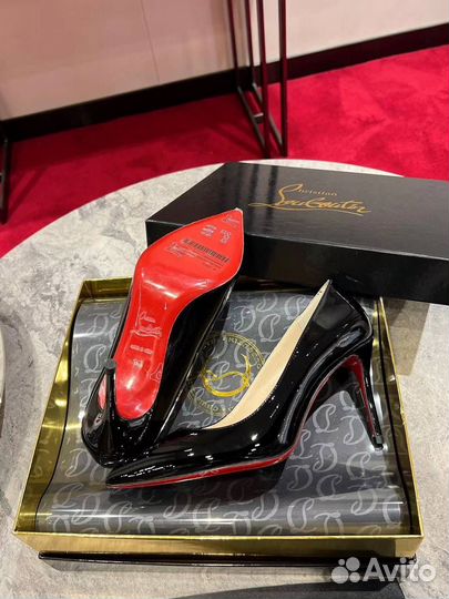 Туфли Cristian Louboutin Kate