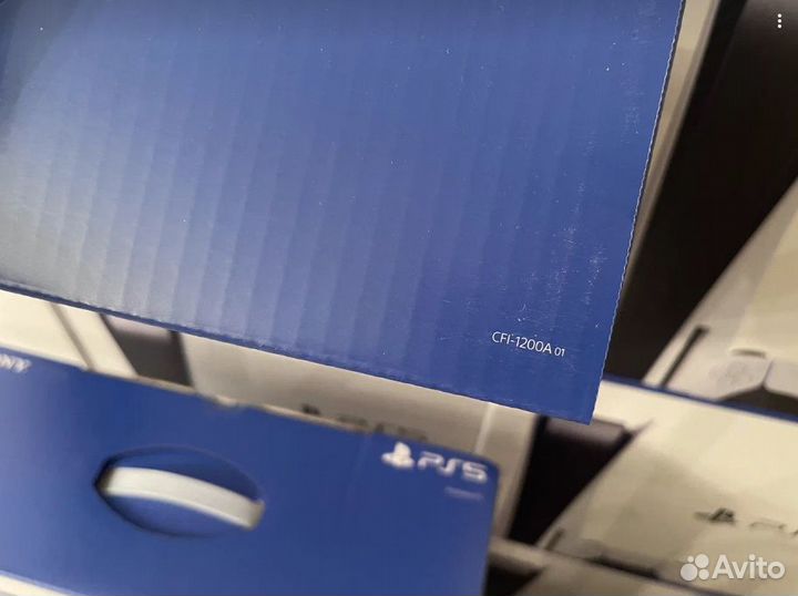 Playstation 5 с дисководом+Чек+700 игр