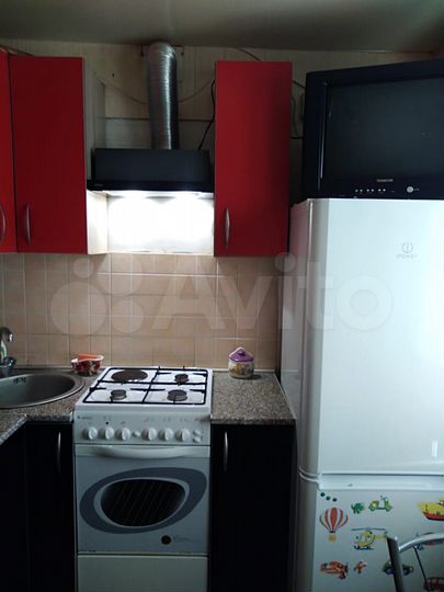 3-к. квартира, 48,8 м², 5/5 эт.