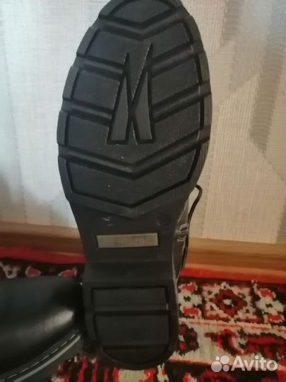 Ботинки мужские 42 размер