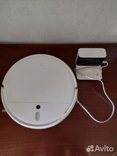 Робот пылесос