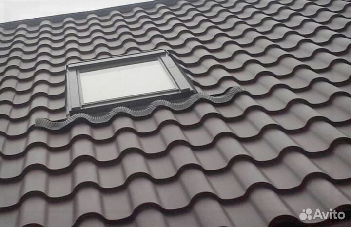 Металлочерепица от производителя