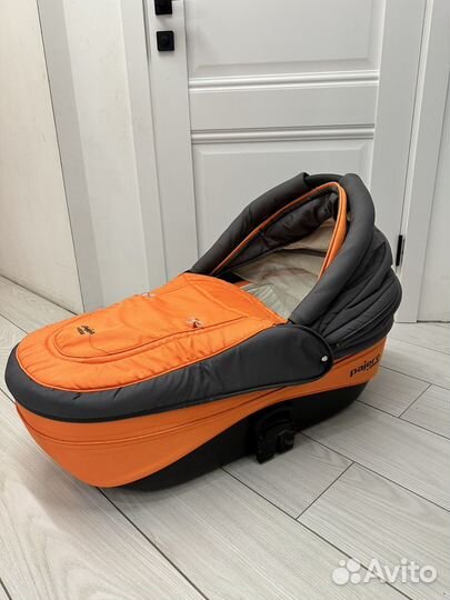 Коляска адамекс 2 в 1