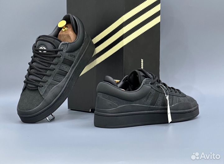 Кроссовки Adidas Campus bad bunny