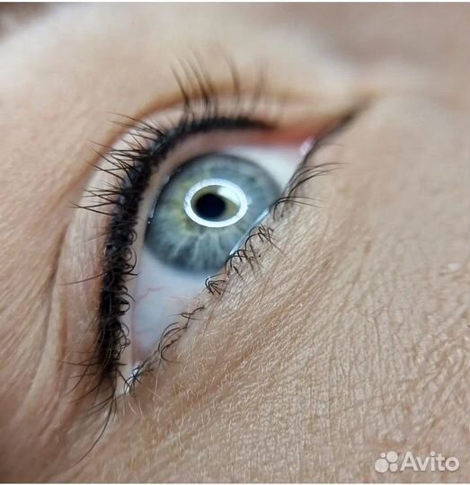 Перманентный макияж бровей губ и век