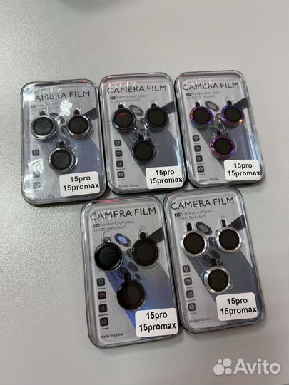 Защита на камеру