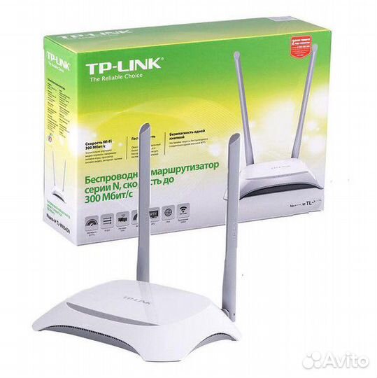 Wifi роутер б/у