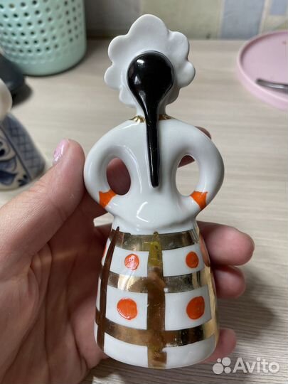 Статуэтка фарфор СССР