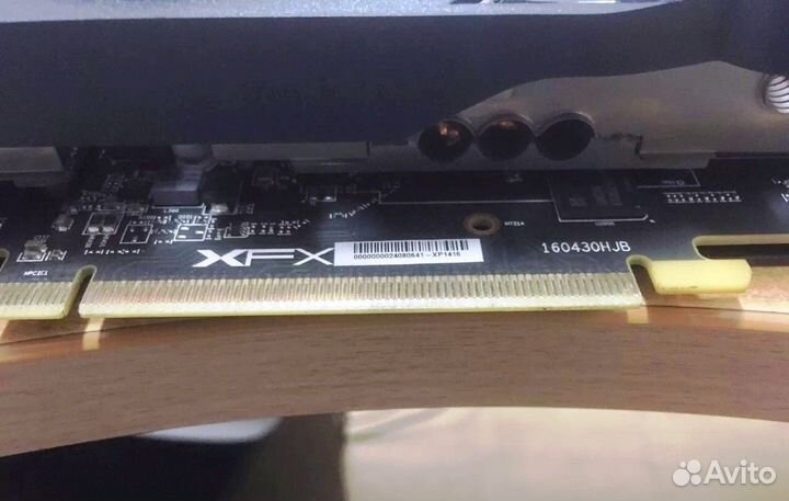 Видеокарта AMD RX 5700 8gb