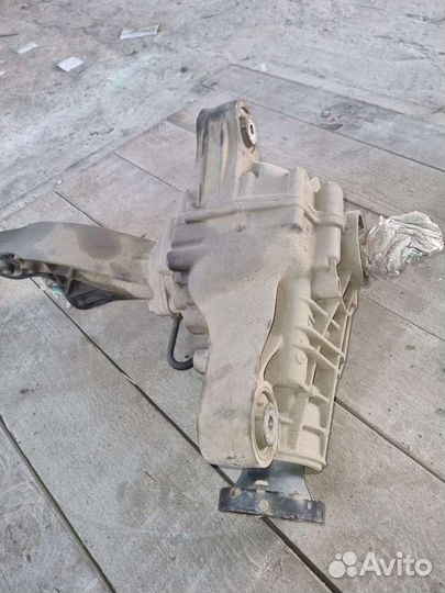 Редуктор w164 mercedes