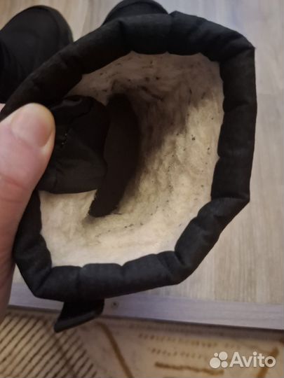 Ботинки зимние для мальчика