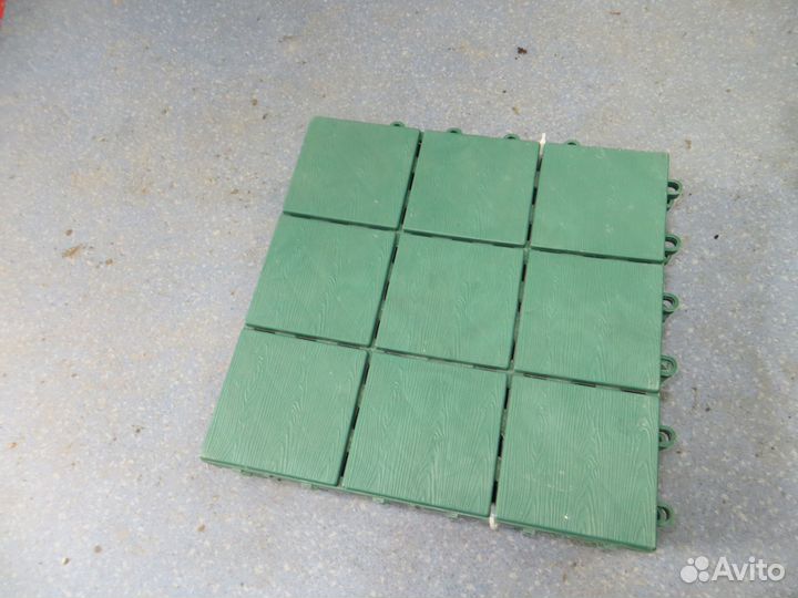 Модульное покрытие