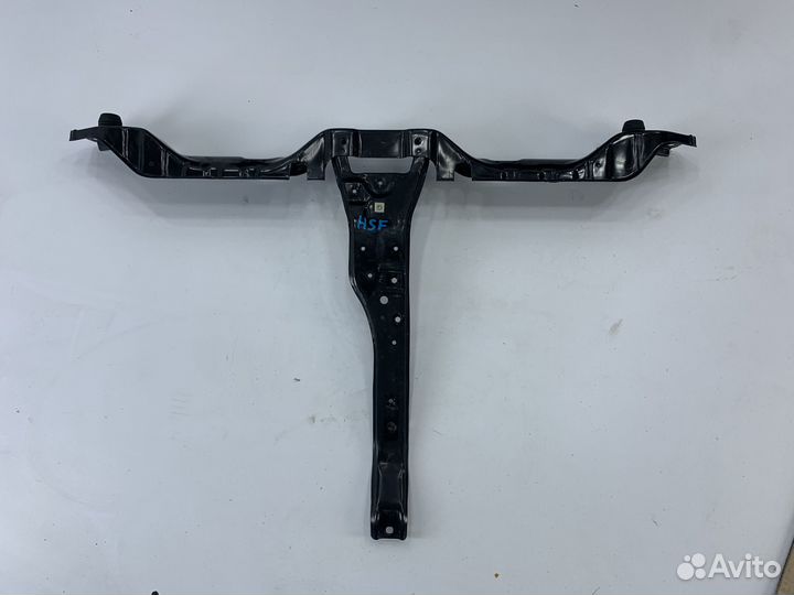 Santa Fe Classic Панель Радиатора Рамка верхняя