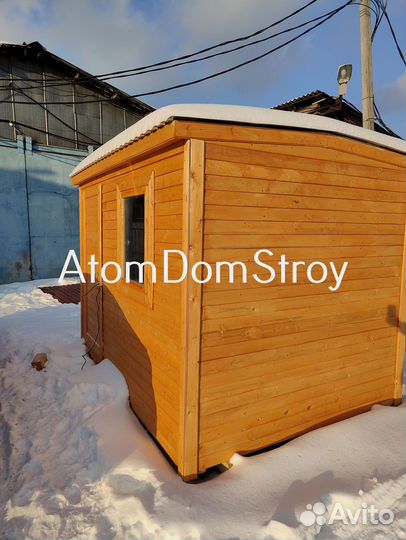 Бытовка, как вы хотите: доставка быстро, расчет честно