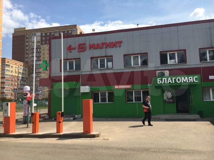 Торговая площадь, 105 м²