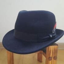 Шляпа трилби stetson trilby