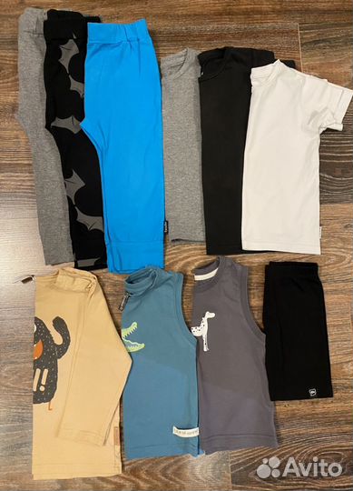 Одежда б/у для детского сада на мальчика 92-98