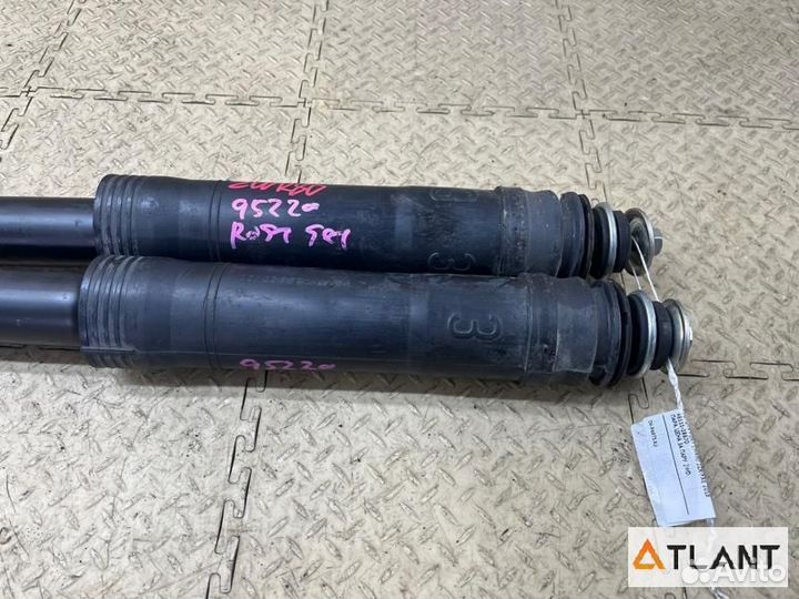 Амортизатор задний toyota esquire
