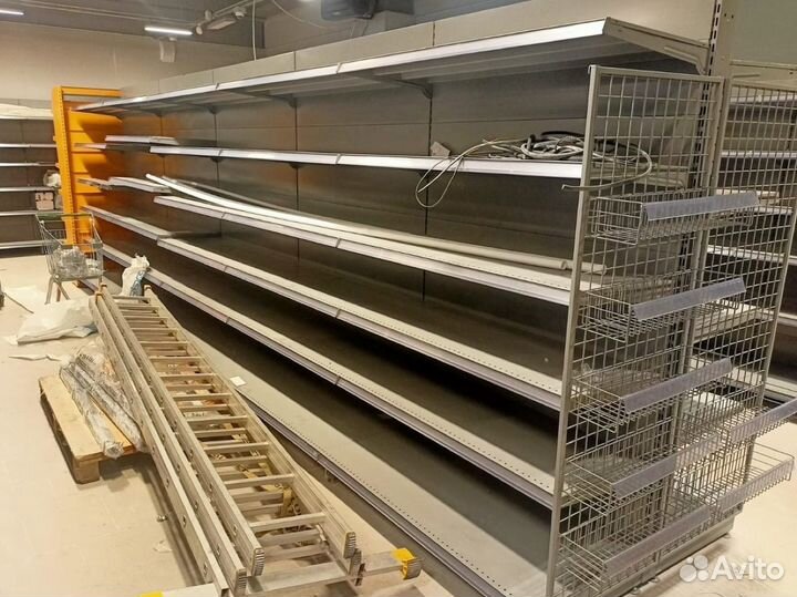 Монтажник торгового оборудования