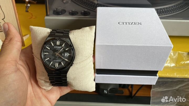 Citizen NJ0155-87E