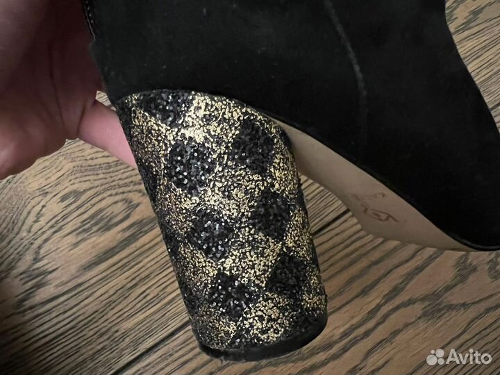 Ботильоны Katy Perry