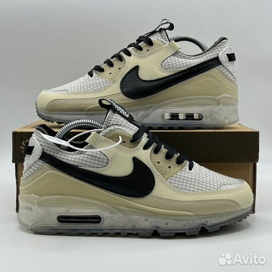 Мужские кроссовки Nike Air Max Terrascape 90 White