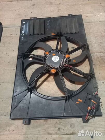 Вентилятор Радиатора Гольф 6 1K0121203AH