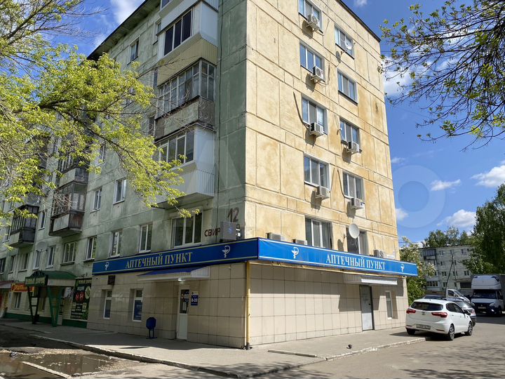 Свободного назначения, 75 м²