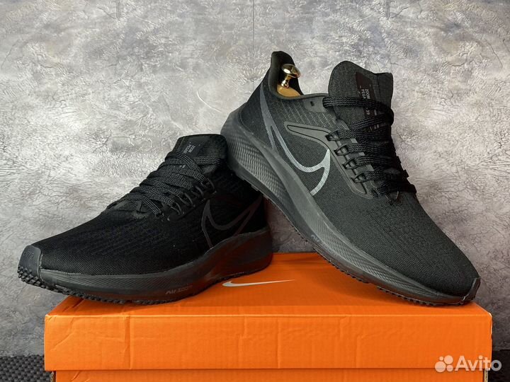 Кроссовки Nike Air Zoom Pegasus Black