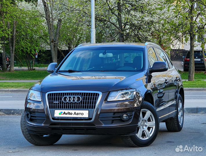 Audi Q5 2.0 AT, 2012, 174 000 км
