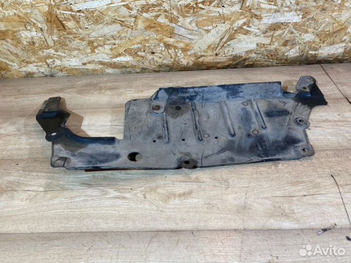 Защита двигателя передняя Mitsubishi Lancer CX 1.8