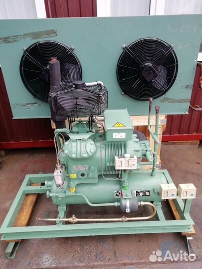 Холодильный агрегат Битцер (bitzer) 4NCS-12.2 б/у