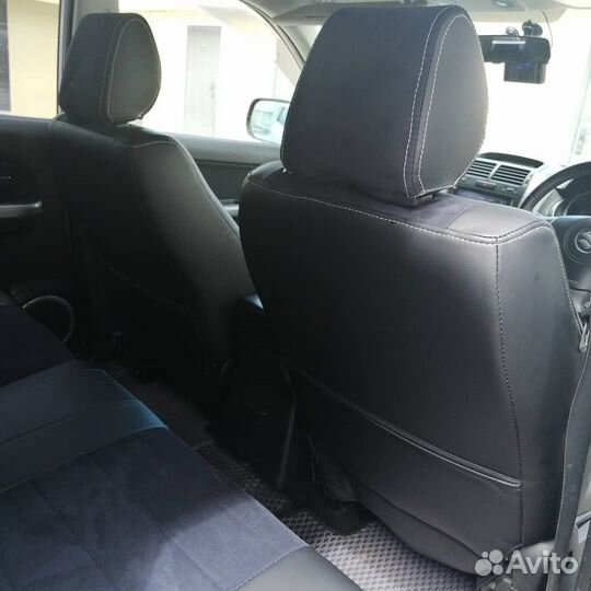 Авточехлы Daihatsu Mira (7 покол)