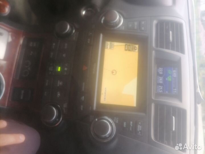 Toyota Highlander, 2011