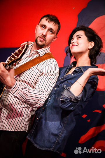 Живая музыка NE пришёл NA работу