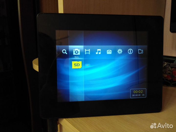 Цифровая фоторамка